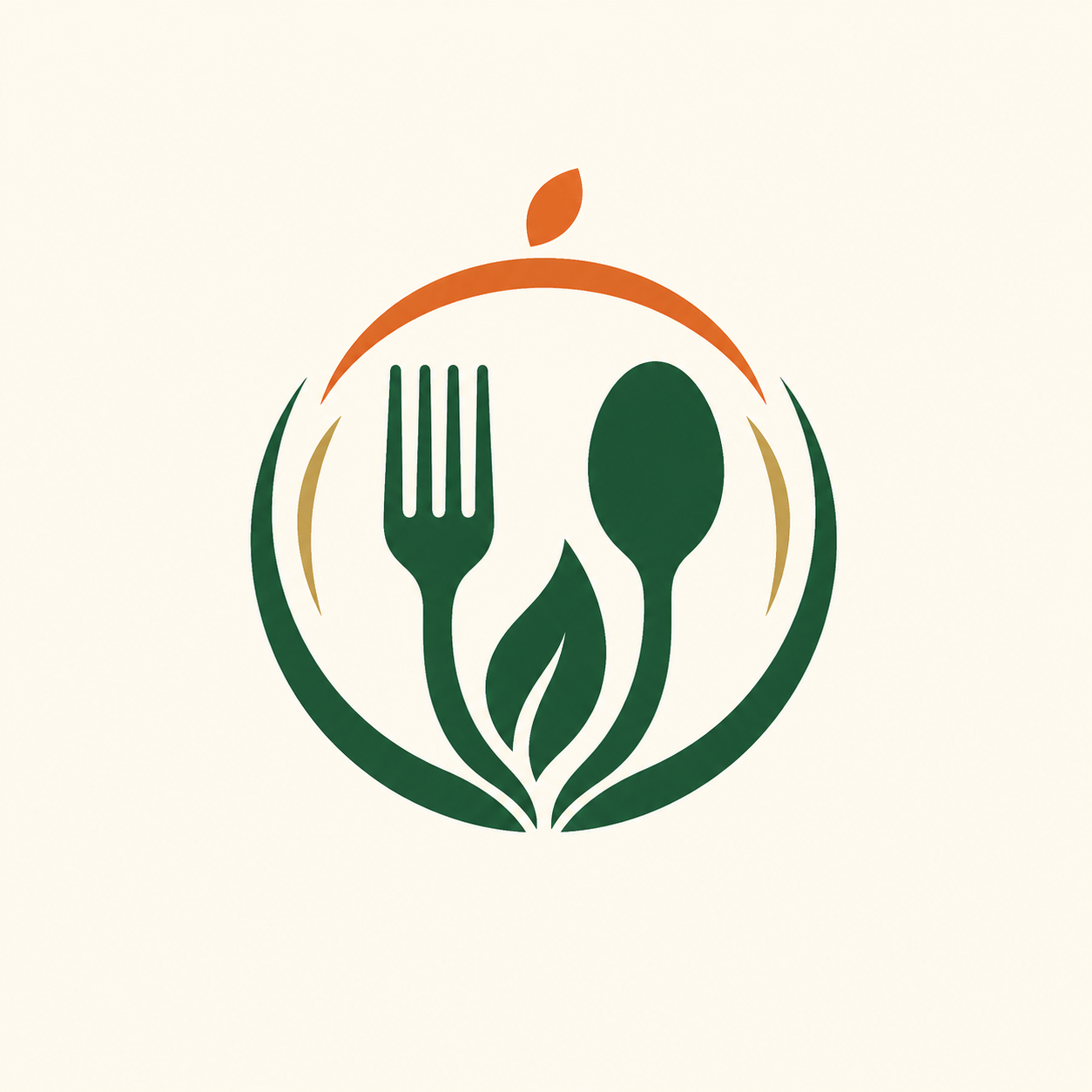 Nisha's Kitchen logo