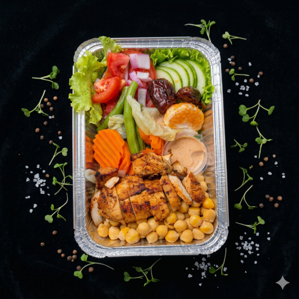 Nisha's Kitchen meal gallery 6