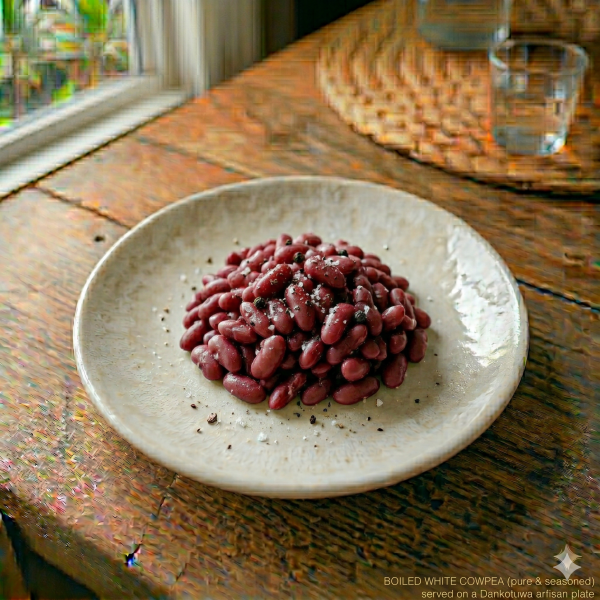 Boiled Red Kidney Beans